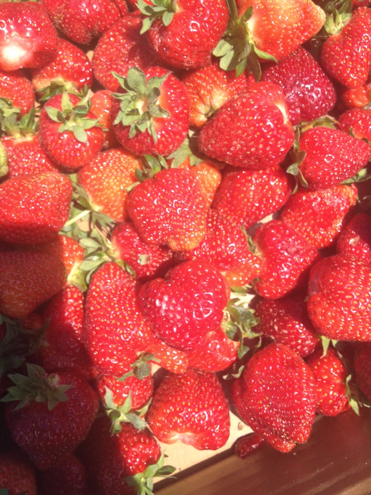 Two It Yourself How to Hull Strawberries With a Straw