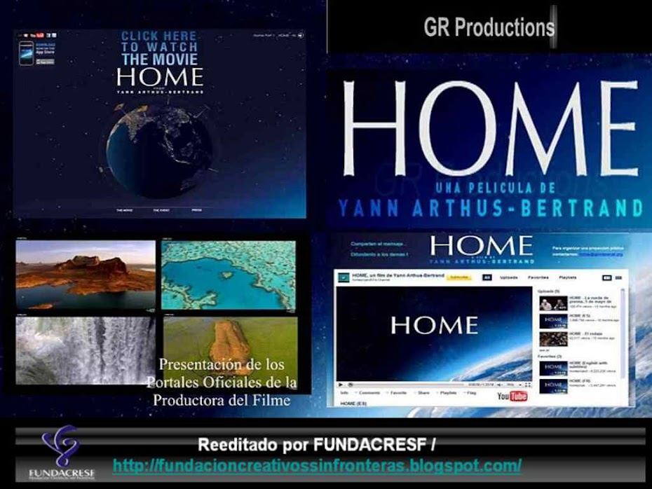 HOME y homeprojectES