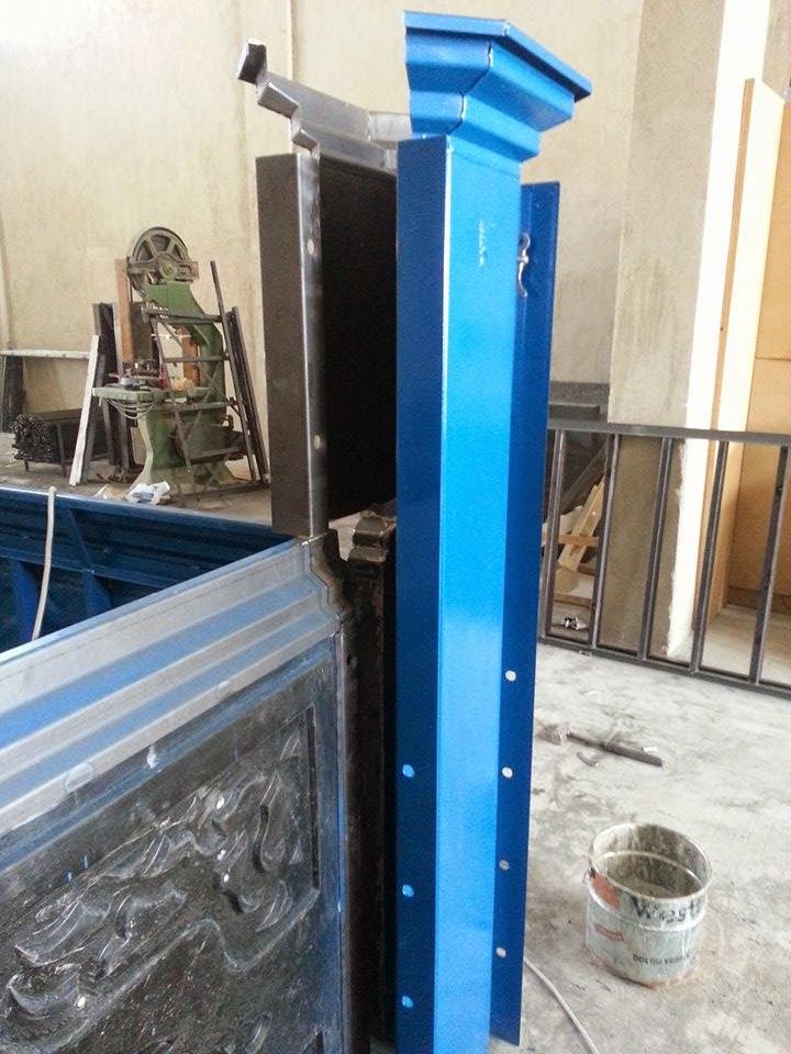 Beton Duvar Kalıpları