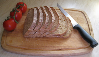 homemade bread
