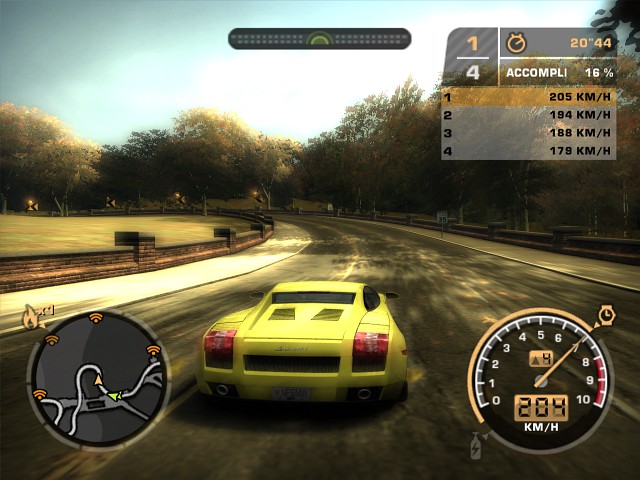 Need For Speed Most Wanted Pc