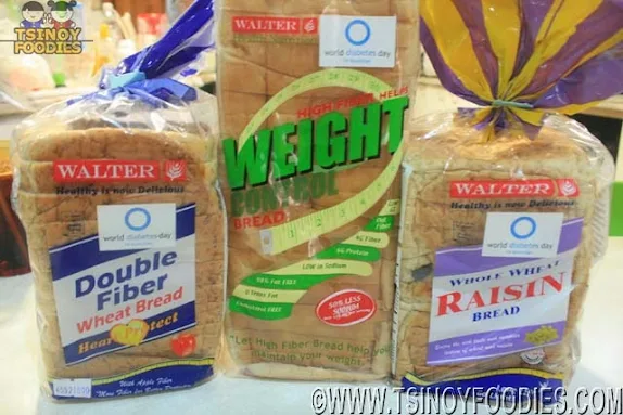 walter bread