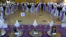 WEDDING RECEPTION