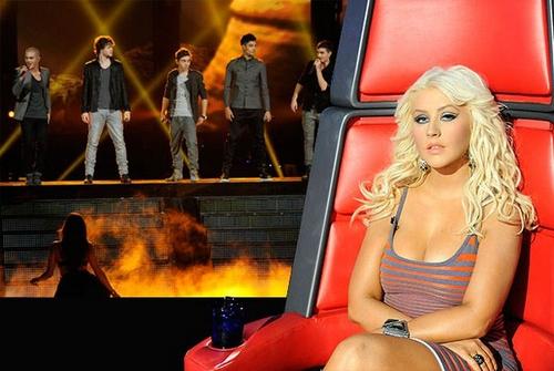 CHRISTINA AGUILERA CHRISTINA AGUILERA