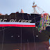 Consegnata la nave portacontainer Msc Oliver