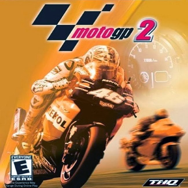 MotoGP 2 Free Download