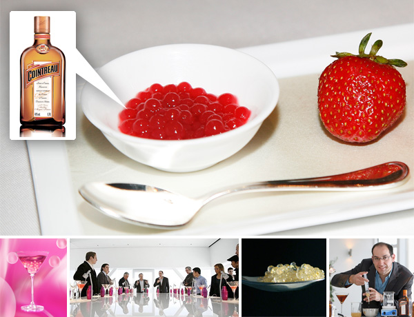 Cocina molecular: aprendiendo cocina molecular
