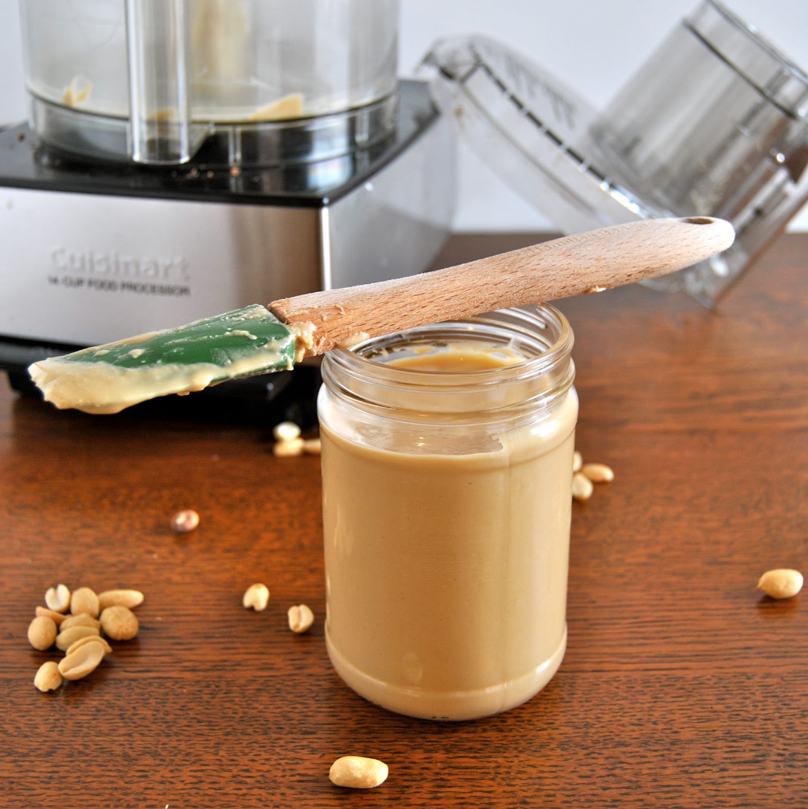 Running and Roasting How to Make Peanut Butter
