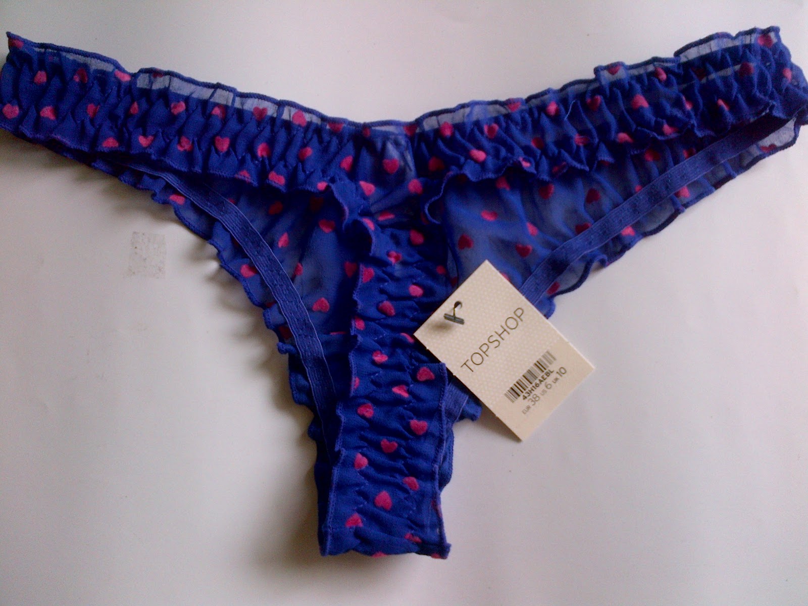 heart thong