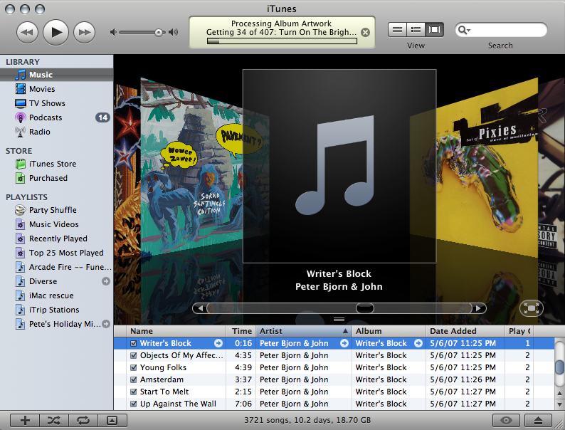 Itunes For Mac 10.6