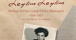 Leylim Leylim Ahmet Arif Den Leyla Erbil E Mektuplar Kitapheryerde