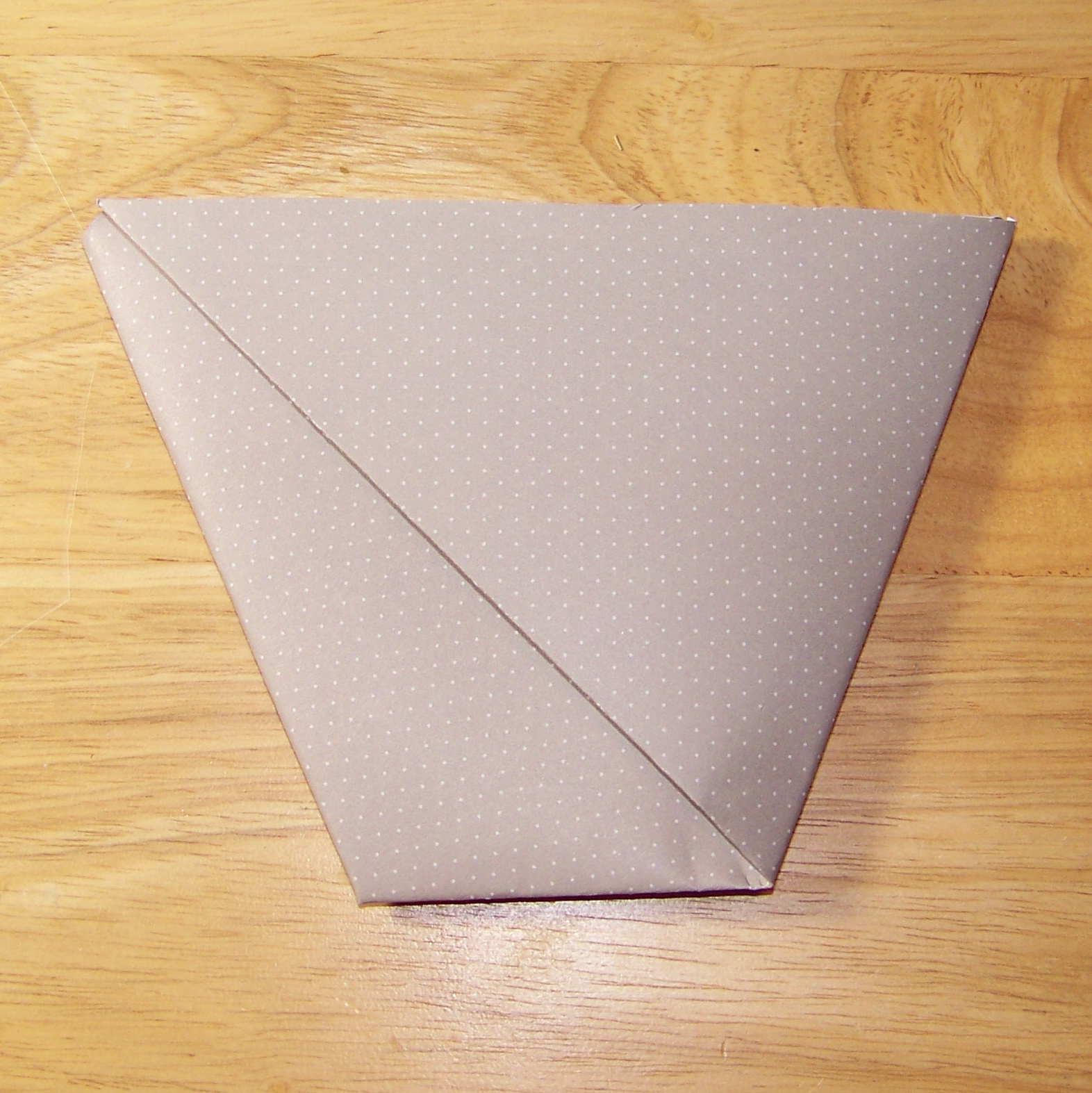 Absolutely Kismet How To Fold A Paper Cup