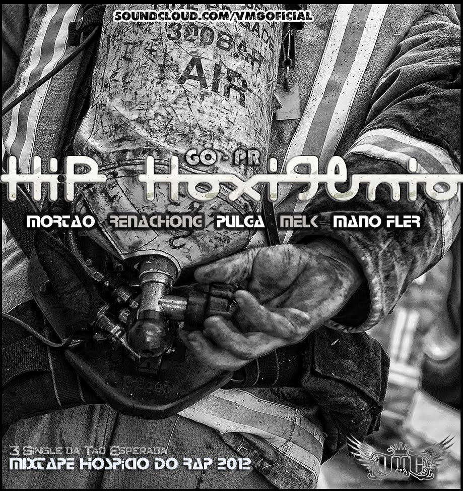 VMG - HOSPICIO DO RAP