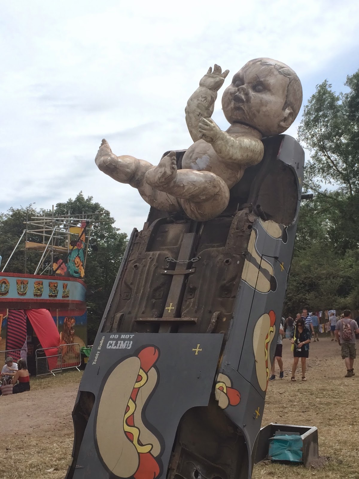 Bilder Assemblagen Barbara Hoock