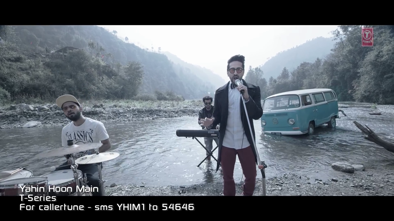 Yahin Hoon Main Video Download 1080p