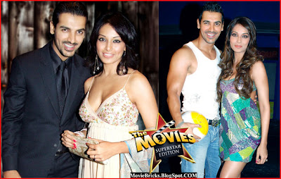 John Abraham, Bipasha Basu