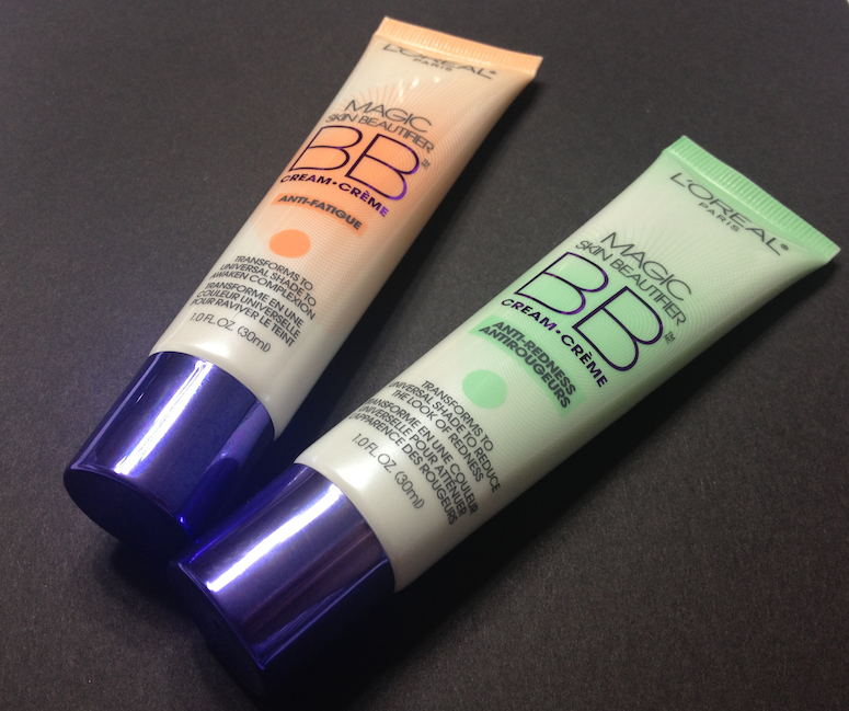 L'Oréal Magic Skin Beautifier BB Cream: Anti-Fatigue and Anti-Redness