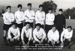 1966-67 Juniores AD Fafe