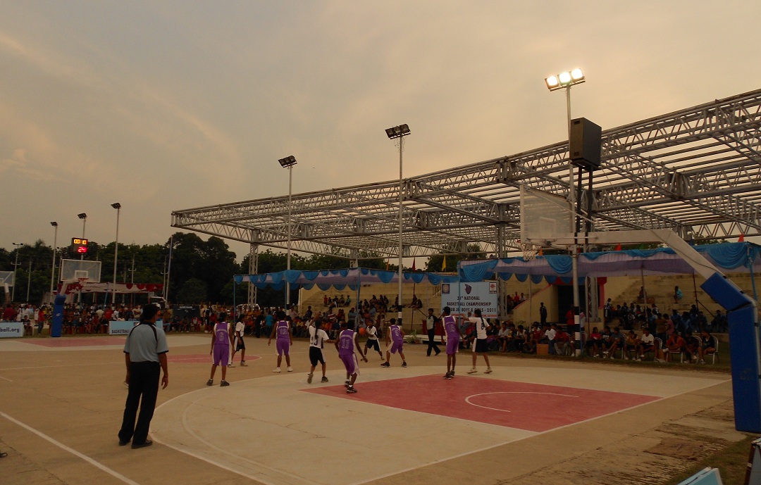 Hoopistani: Nawabketball? Lucknow has its own special liaison with hoops