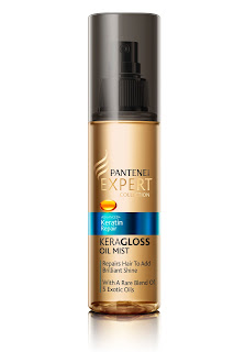 Manicurity | Pantene: Want That Hair - Holiday Hair Ideas