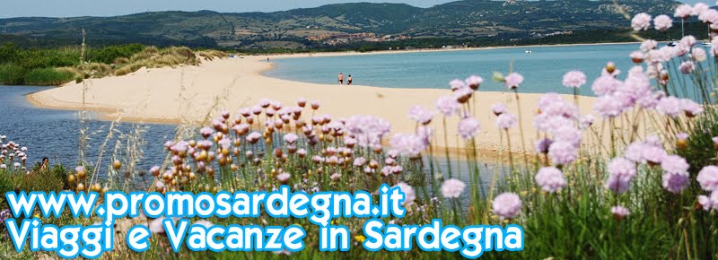 Sardegna: Viaggi Vacanze News Video Tempo Libero www.promosardegna.it