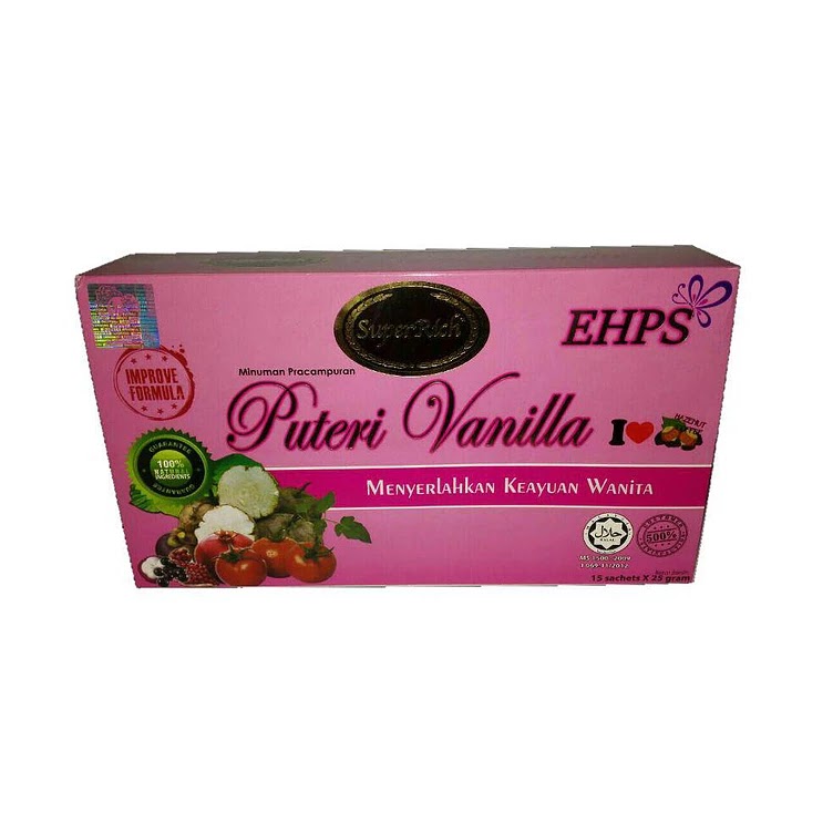 Puteri Vanilla (SPV) by EHPS