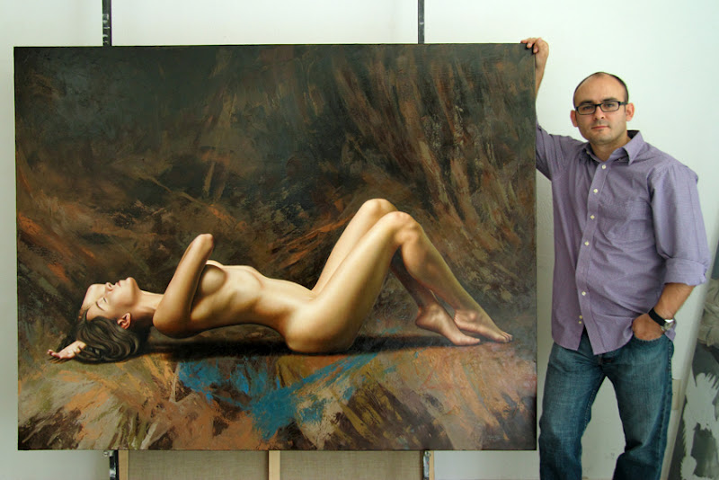 Голые художницы 39 фото - секс фото 