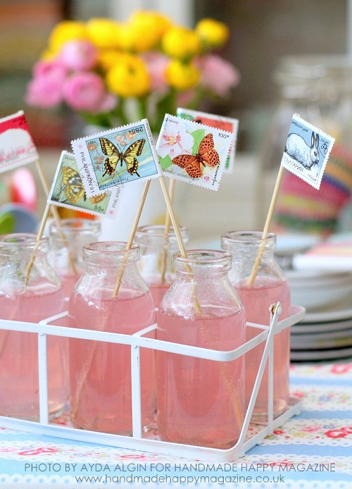 Cafenohut Sunum Önemlidir Simple Swizzle Sticks