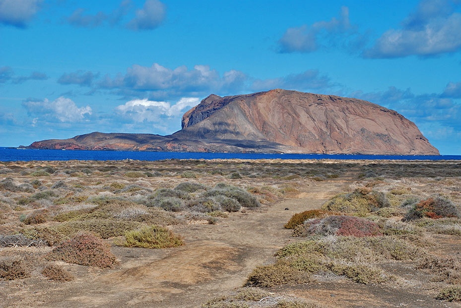 Hoja de Rutas Blog de viajes La Graciosa