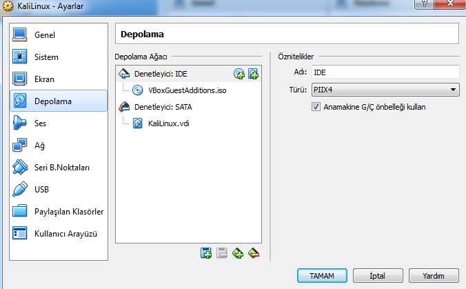 virtualbox kali virtualbox kali