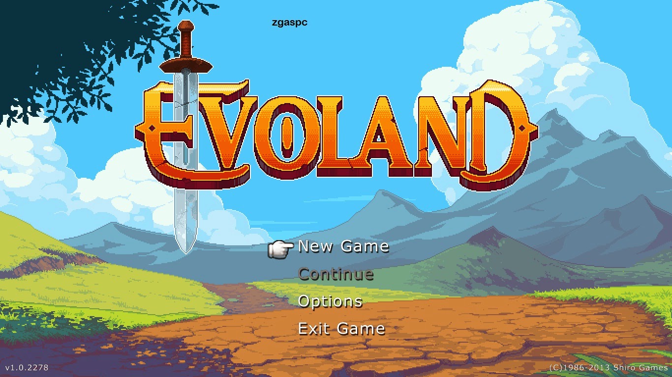 evoland 2 endings evoland 2 endings
