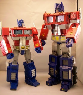toys r us masterpiece optimus prime