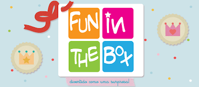 Fun In The Box, Festa infantil, Eventos, Festa a domicilio, Decoração