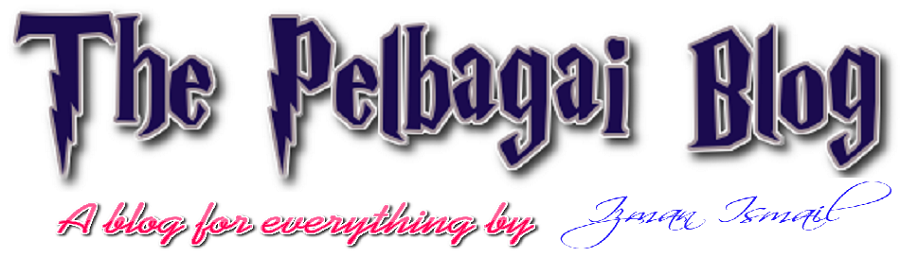 The "Pelbagai" blog