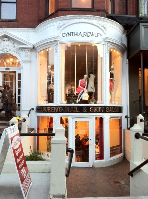 cynthia rowley store