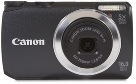 Canon PowerShot A 3300 IS Canon PowerShot A 3300 IS