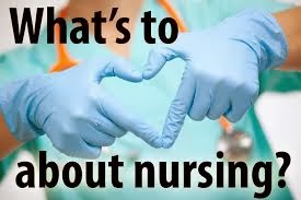 what's to about nursing