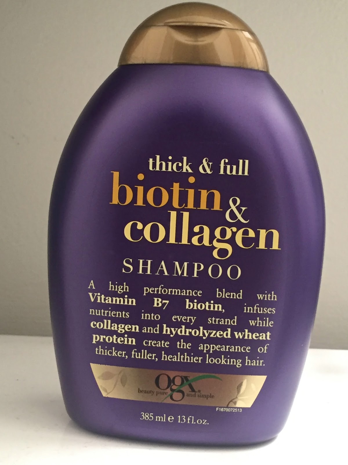 Rose Gold Cc Review Organix Shampoo And Aussie Conditioner