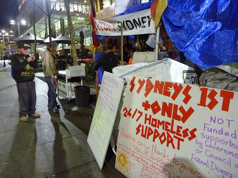 Occupy Homeless