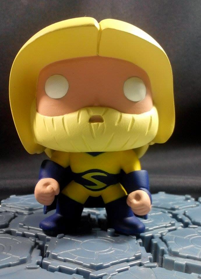 sentry funko pop