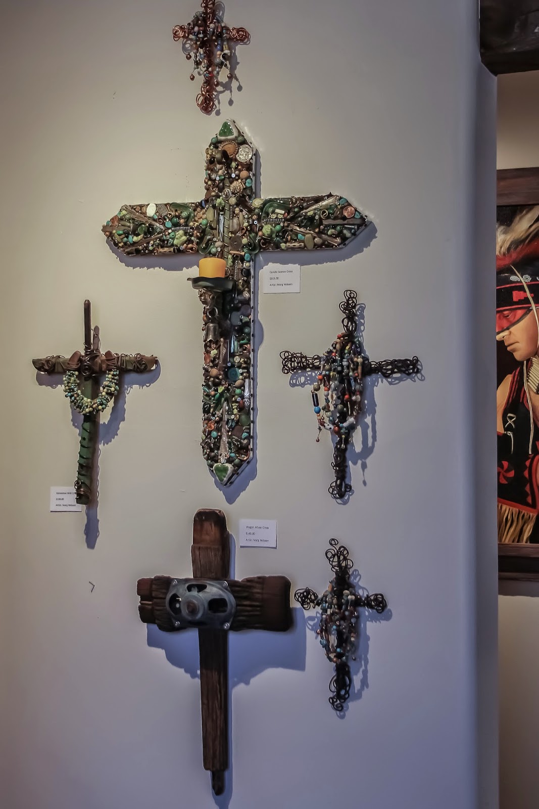 Chasing Santa Fe A PALACE GEM THE SANTA FE GALLERY