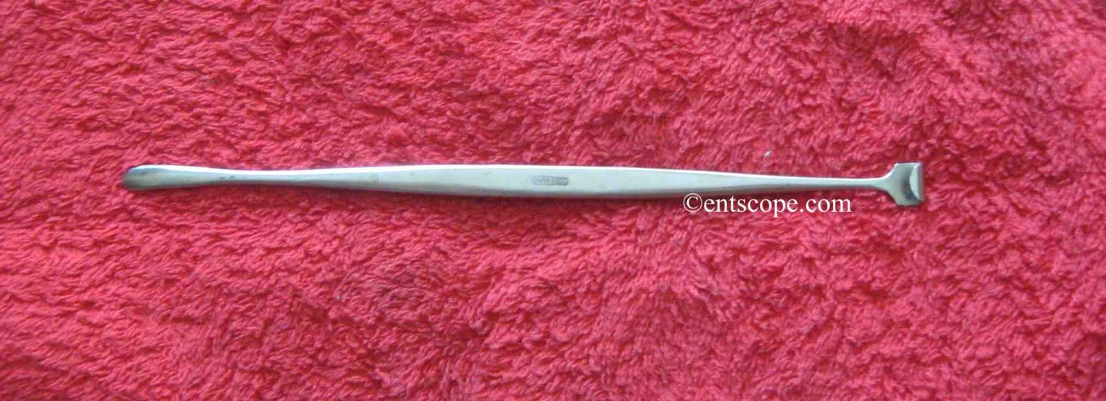 ENT Instruments Mollison’s Anterior Pillar Retractor