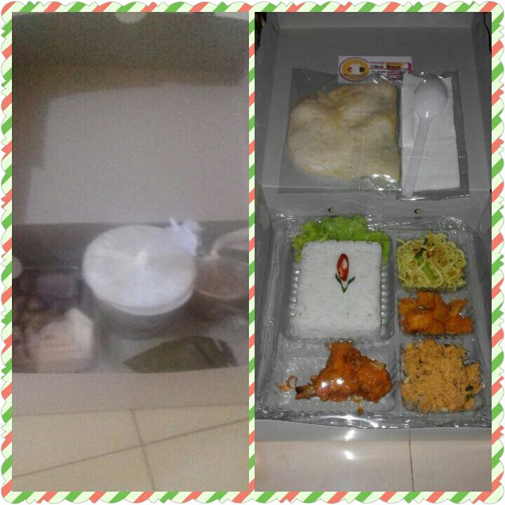 Paket 7 Bulanan Tingkepan 23 500 Catering Di Tuban