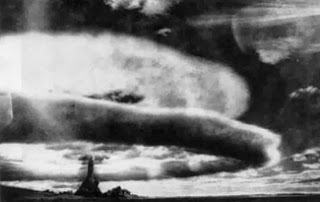 Secret Documents Reveal U.S. Air Force Almost Dropped Deadly A-Bomb On North Carolina