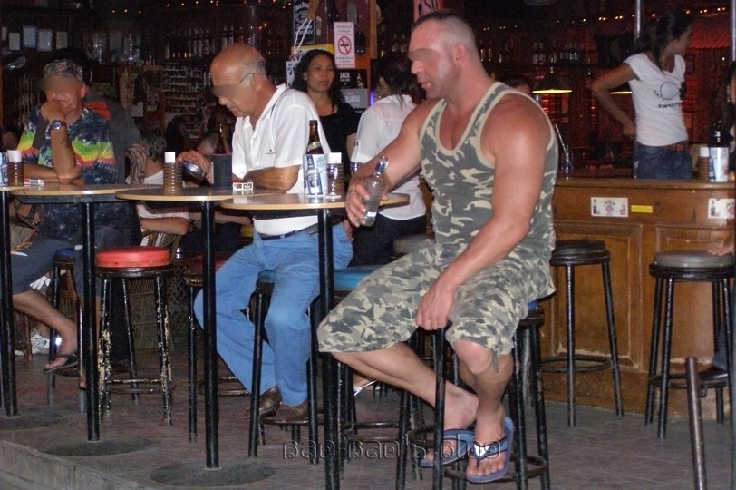 Дресс-код фаранга в Паттайе