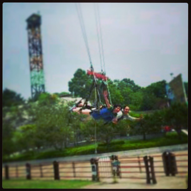 The Korean Bungee Jumping Adventure!