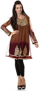 Indian Tunics Indo Western Fashion 2014