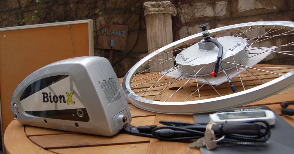 bionx motor kit