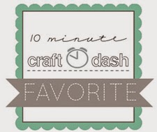 I'm a 10 Minute Craft Dash Favorite!