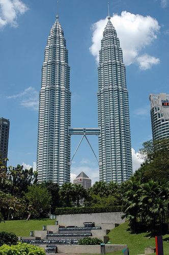 Twin Petronas Towers